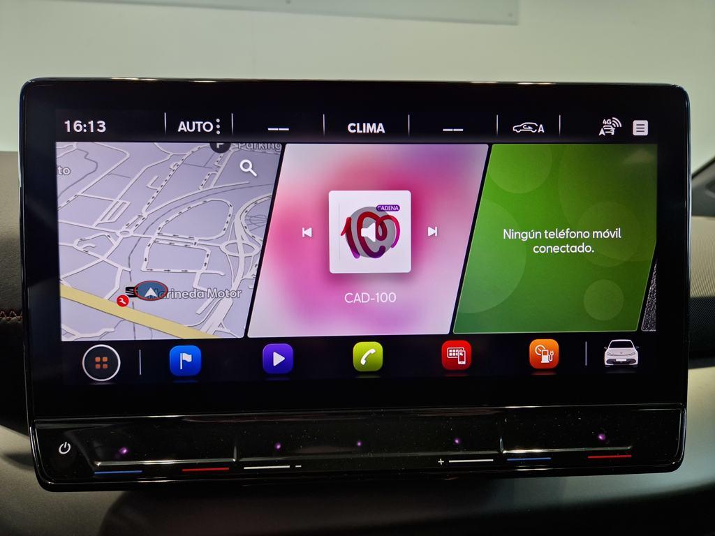 CUPRA Born 58kWh e-Boost Pack Advanced Plus 170 kW (231 CV) - 15