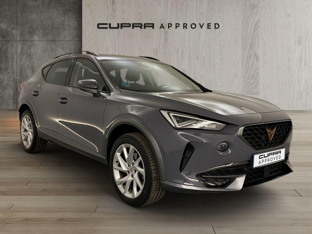 CUPRA Formentor 1.5 TSI DSG 110 kW (150 CV) - 0