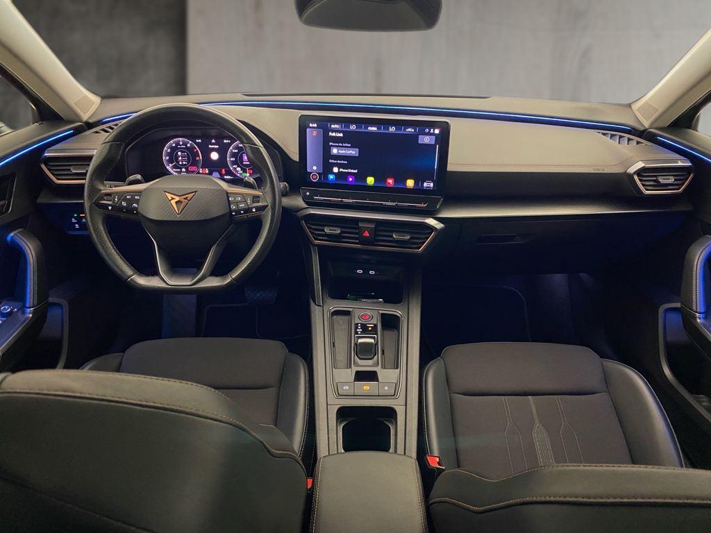 CUPRA Formentor 1.5 TSI DSG 110 kW (150 CV) - 3