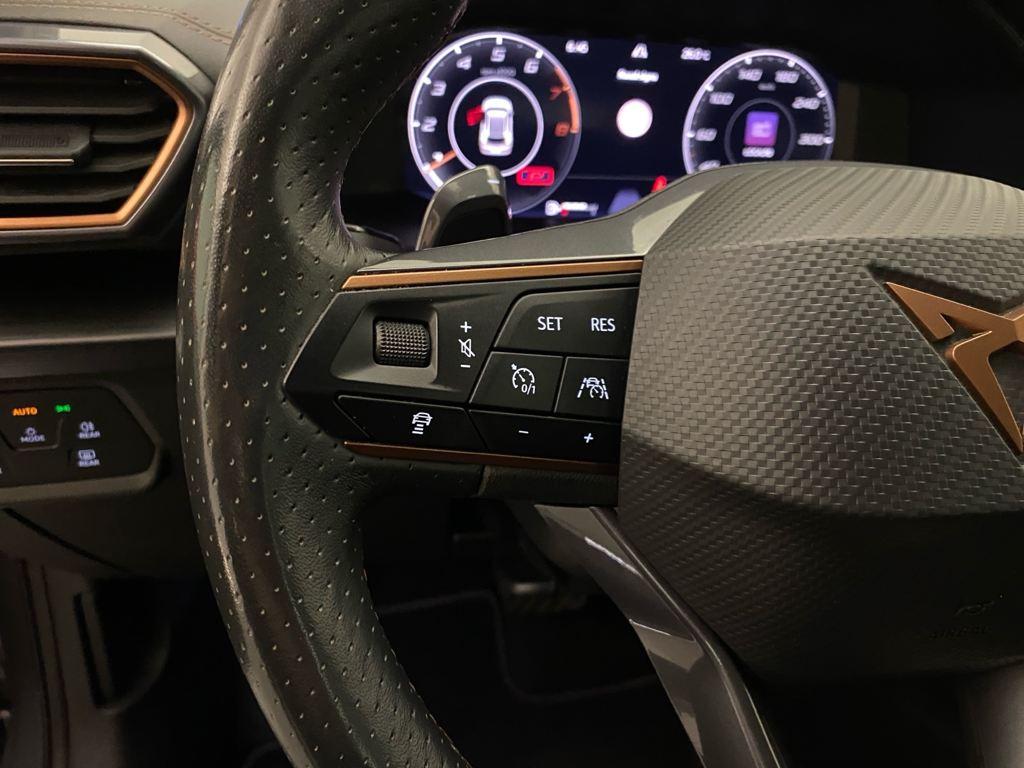 CUPRA Formentor 1.5 TSI DSG 110 kW (150 CV) - 8