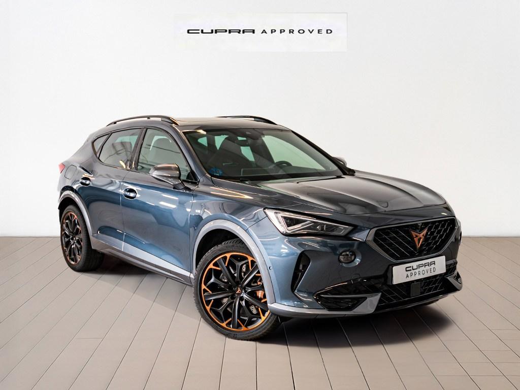 CUPRA Formentor 1.4 e-Hybrid VZ DSG 180 kW (245 CV) - 0