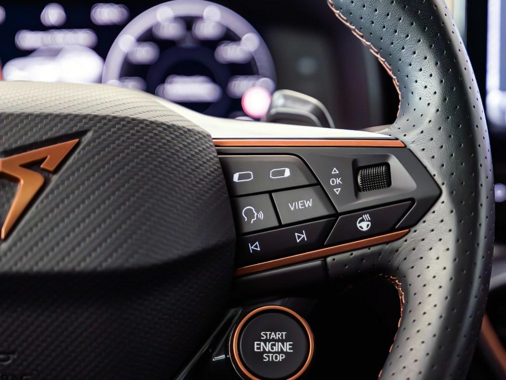 CUPRA Formentor 1.4 e-Hybrid VZ DSG 180 kW (245 CV) - 12