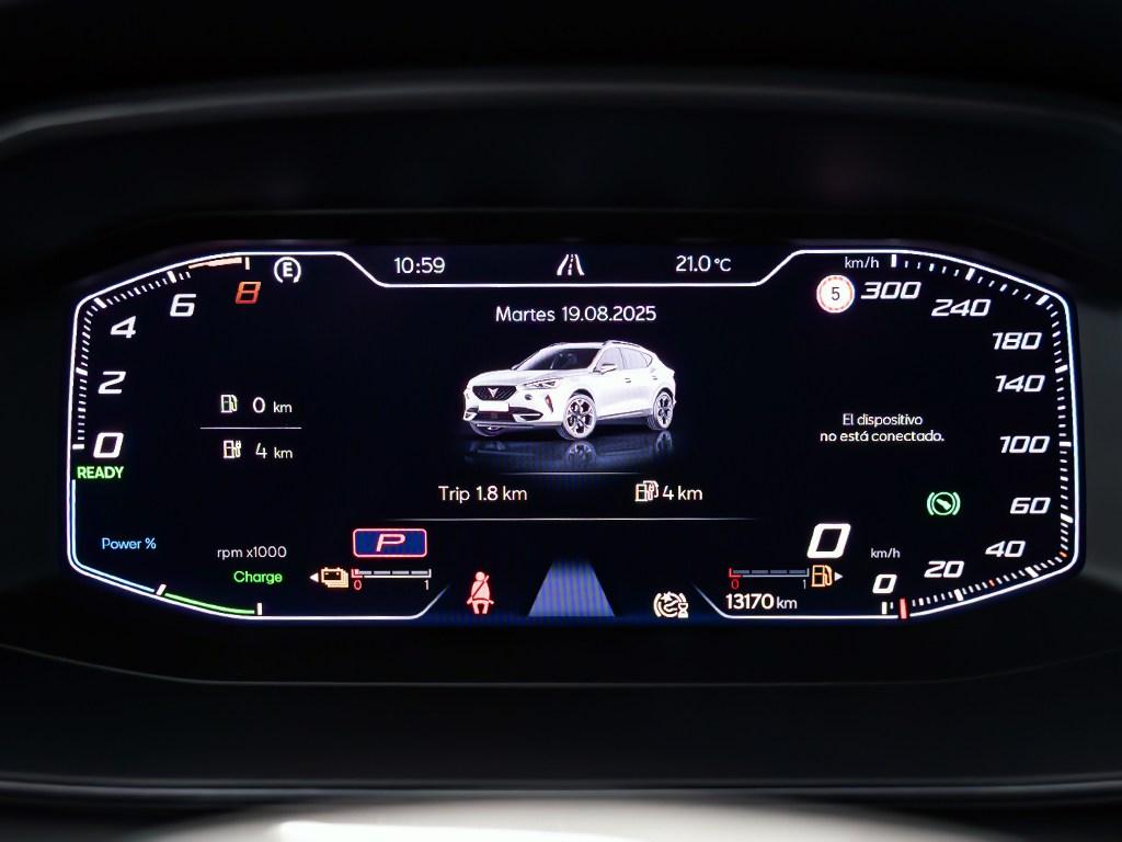 CUPRA Formentor 1.4 e-Hybrid VZ DSG 180 kW (245 CV) - 13