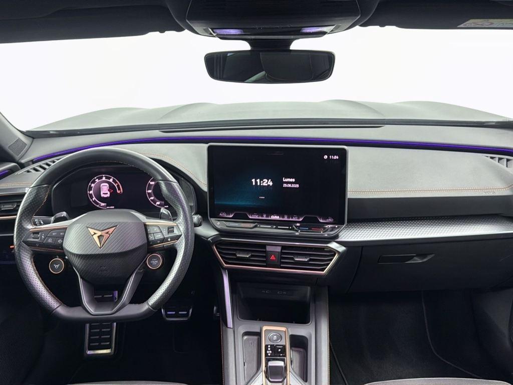 CUPRA Formentor 1.5 eTSI DSG 110 kW (150 CV) - 3