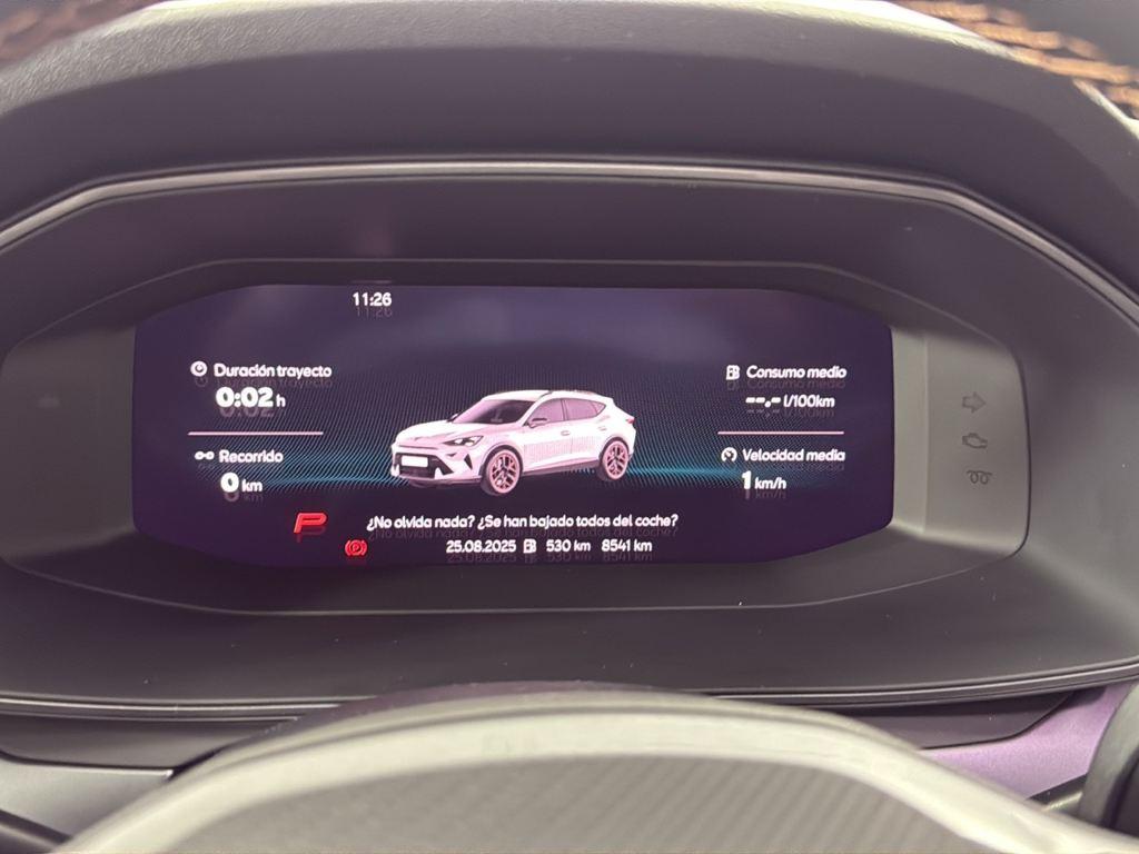 CUPRA Formentor 1.5 eTSI DSG 110 kW (150 CV) - 8