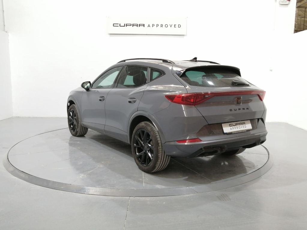 CUPRA Formentor 1.5 TSI DSG 110 kW (150 CV) - 1