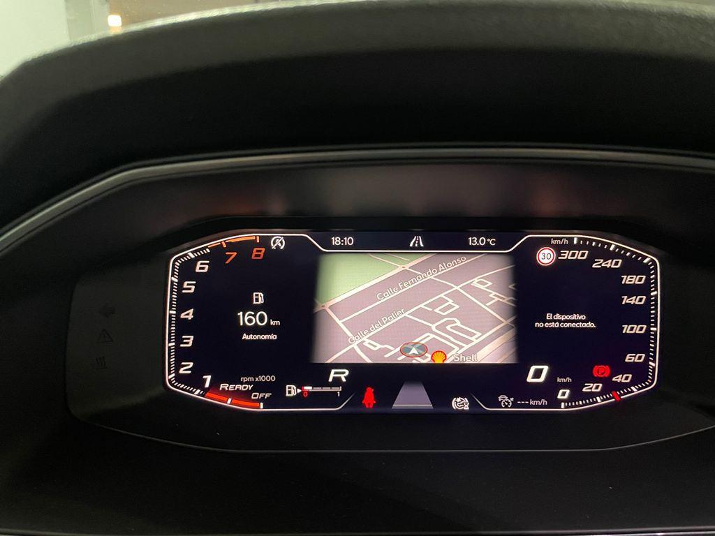 CUPRA Formentor 1.5 TSI DSG 110 kW (150 CV) - 8