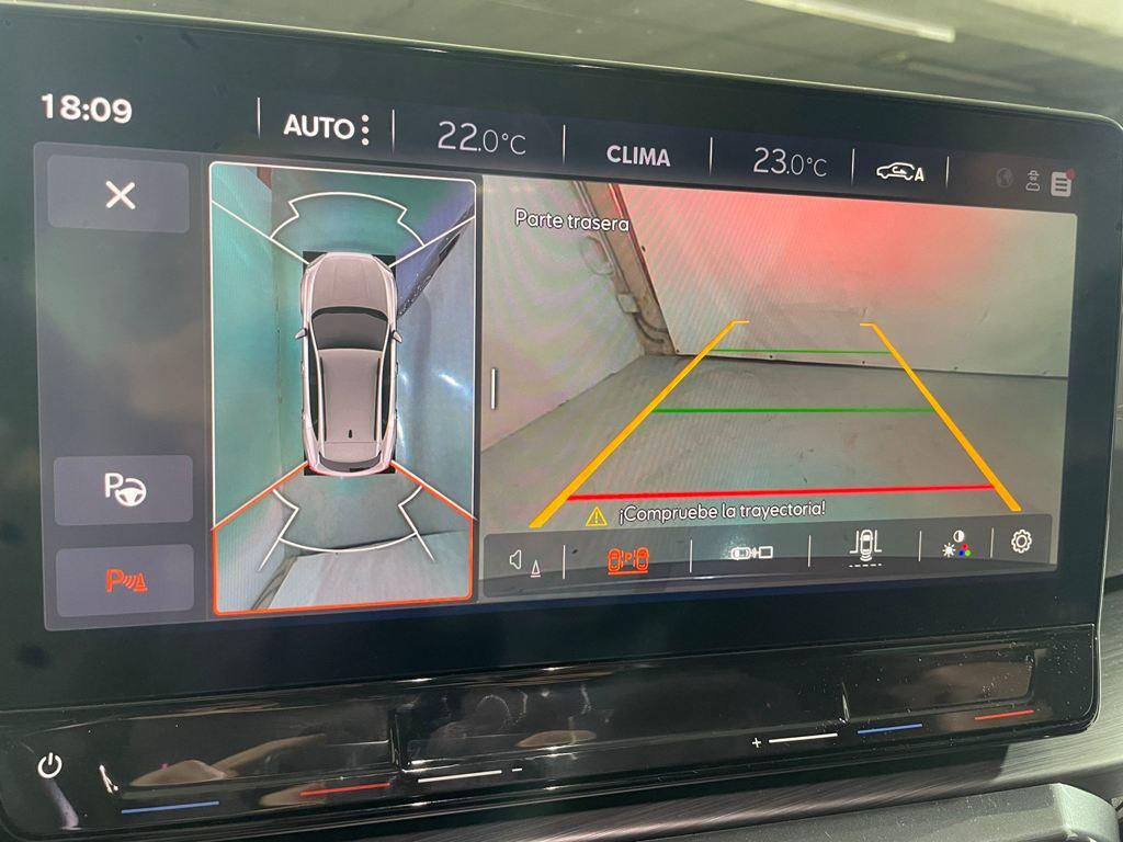 CUPRA Formentor 1.5 TSI DSG 110 kW (150 CV) - 9