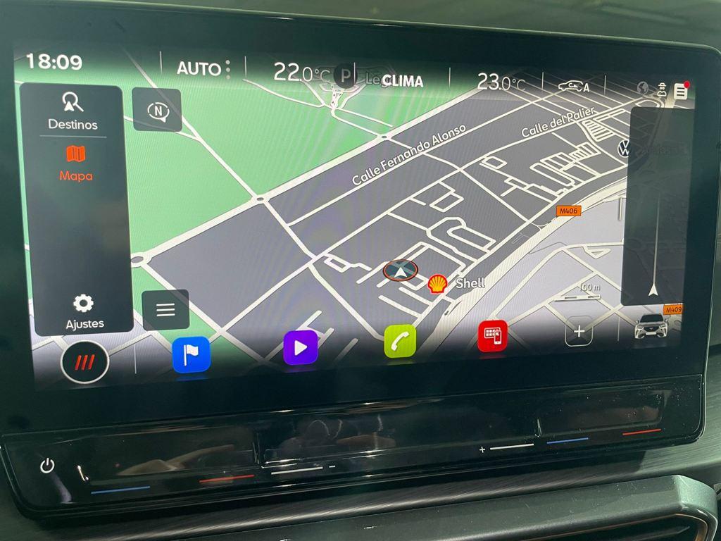 CUPRA Formentor 1.5 TSI DSG 110 kW (150 CV) - 10