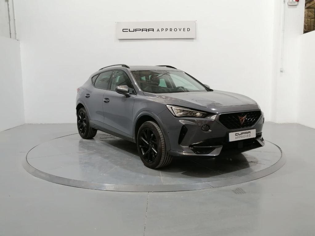 CUPRA Formentor 1.5 TSI DSG 110 kW (150 CV) - 0