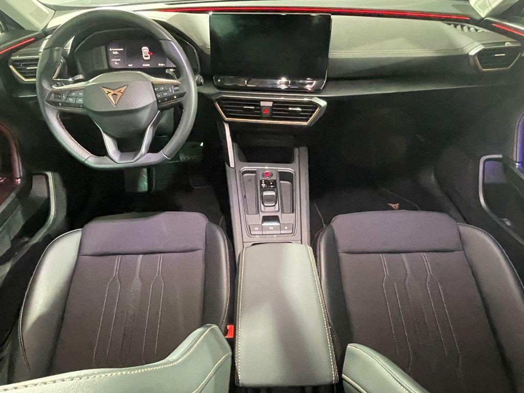 CUPRA Formentor 1.5 TSI DSG 110 kW (150 CV) - 3