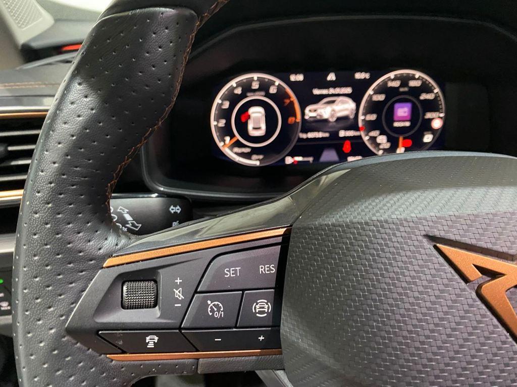 CUPRA Formentor 1.5 TSI DSG 110 kW (150 CV) - 8