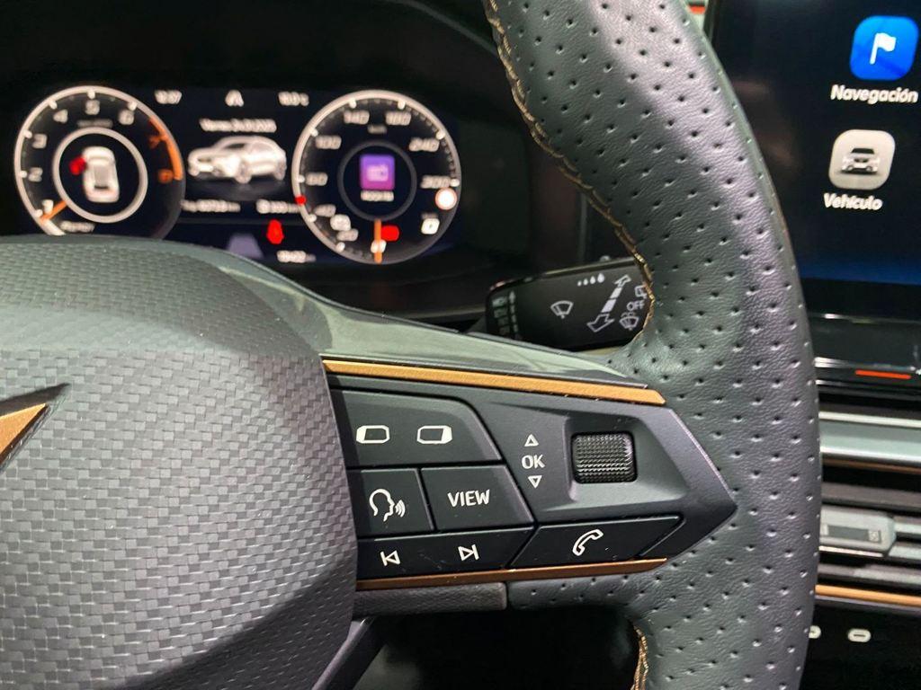 CUPRA Formentor 1.5 TSI DSG 110 kW (150 CV) - 10