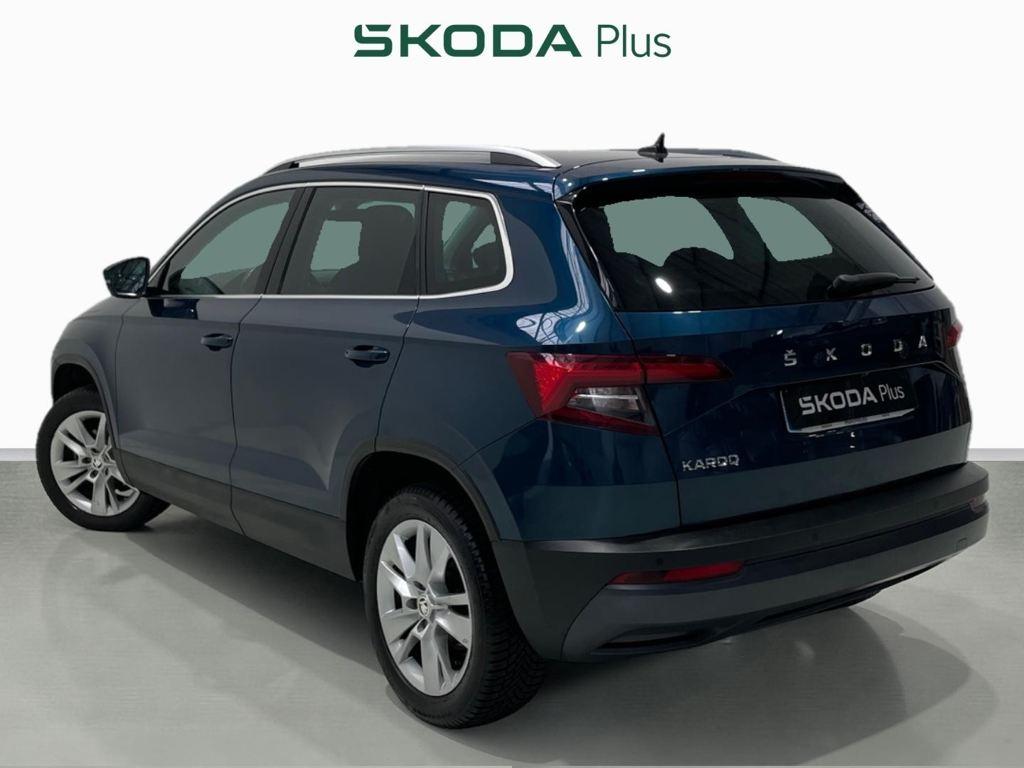 Skoda Karoq 1.5 TSI ACT Ambition DSG 110 kW (150 CV) - 1