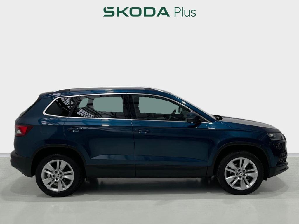 Skoda Karoq 1.5 TSI ACT Ambition DSG 110 kW (150 CV) - 2