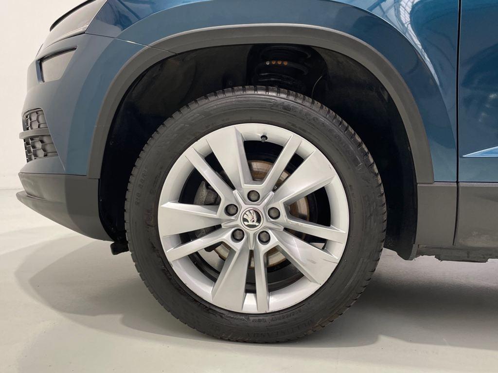 Skoda Karoq 1.5 TSI ACT Ambition DSG 110 kW (150 CV) - 7