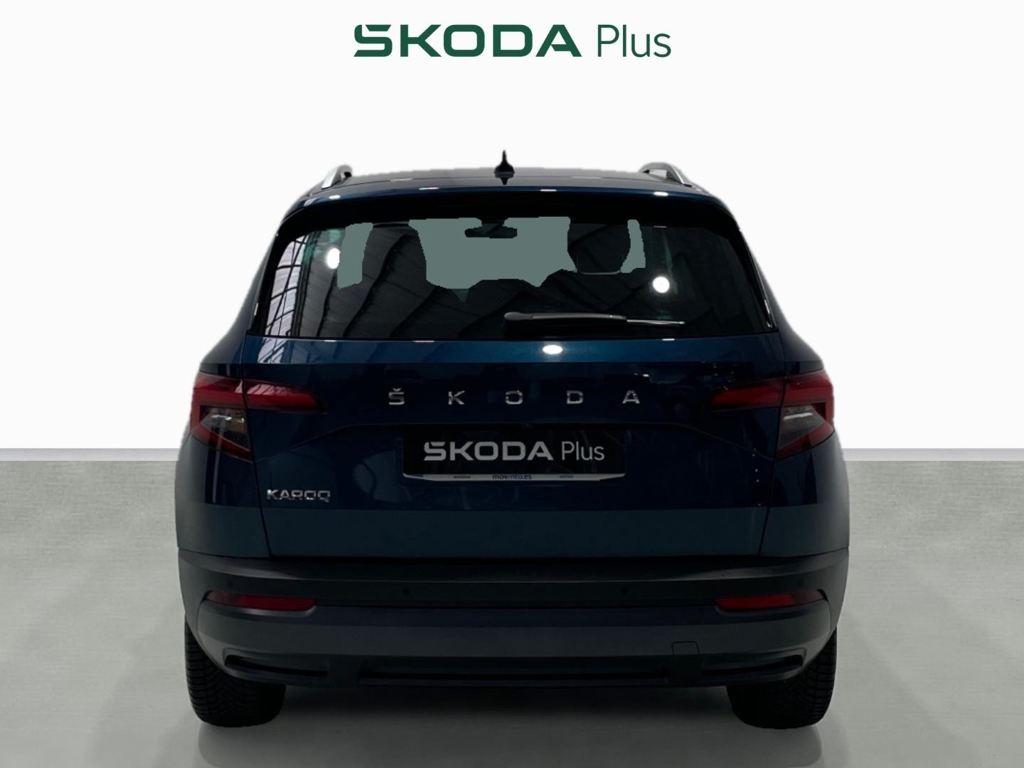 Skoda Karoq 1.5 TSI ACT Ambition DSG 110 kW (150 CV) - 9