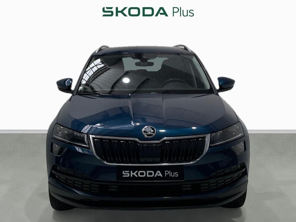 Skoda Karoq 1.5 TSI ACT Ambition DSG 110 kW (150 CV) - 10