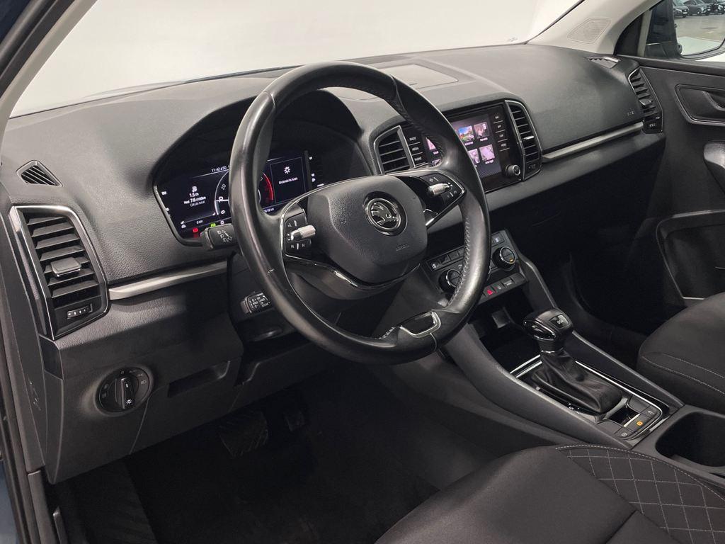 Skoda Karoq 1.5 TSI ACT Ambition DSG 110 kW (150 CV) - 15