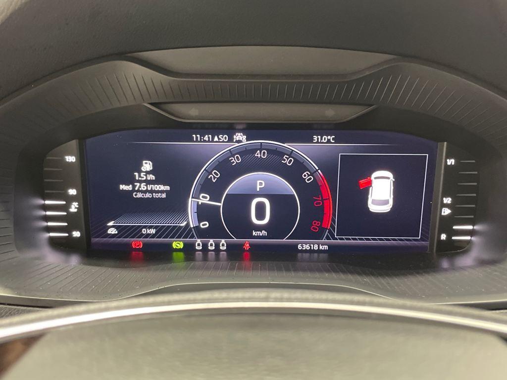 Skoda Karoq 1.5 TSI ACT Ambition DSG 110 kW (150 CV) - 16