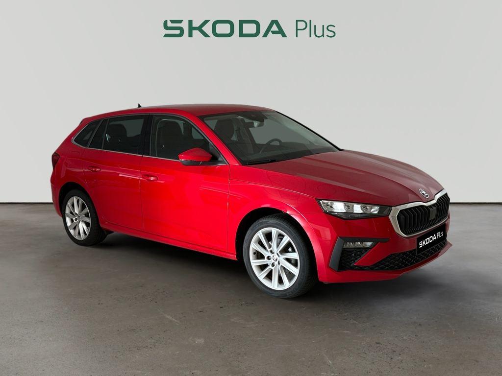 Skoda Scala 1.0 TSI Selection 85 kW (115 CV) - 0