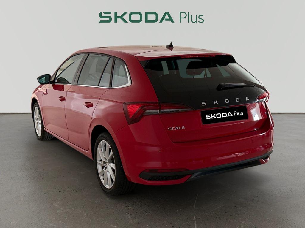 Skoda Scala 1.0 TSI Selection 85 kW (115 CV) - 1