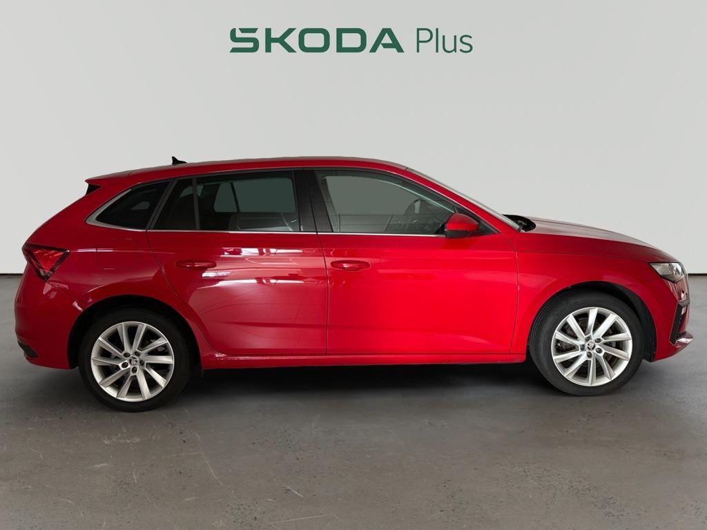 Skoda Scala 1.0 TSI Selection 85 kW (115 CV) - 2