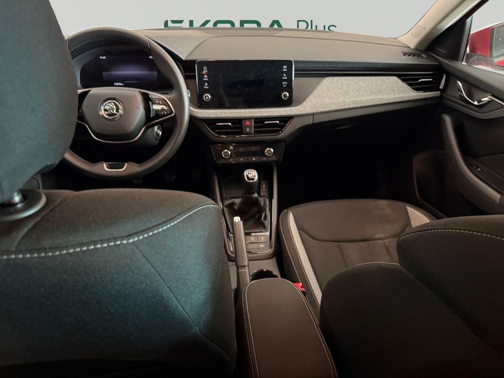 Skoda Scala 1.0 TSI Selection 85 kW (115 CV) - 3