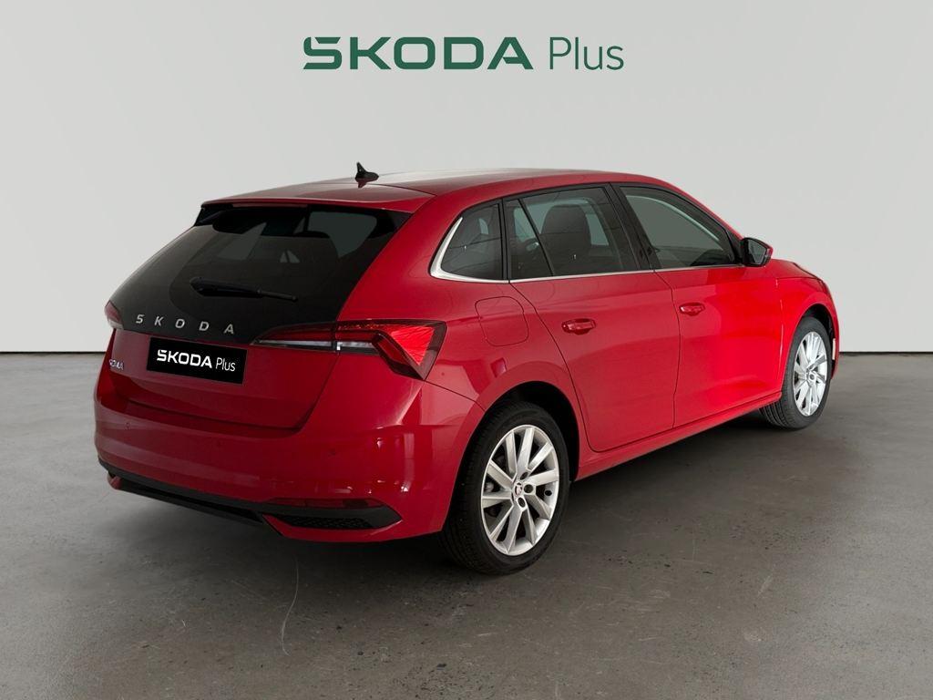 Skoda Scala 1.0 TSI Selection 85 kW (115 CV) - 9