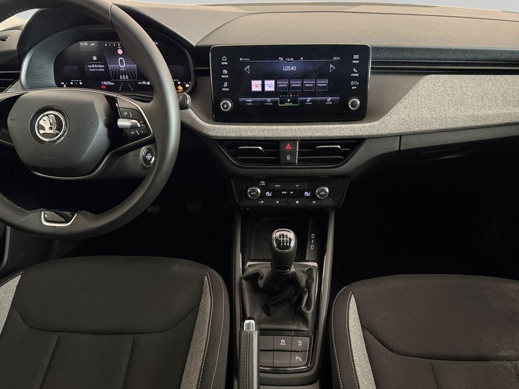 Skoda Scala 1.0 TSI Selection 85 kW (115 CV) - 11