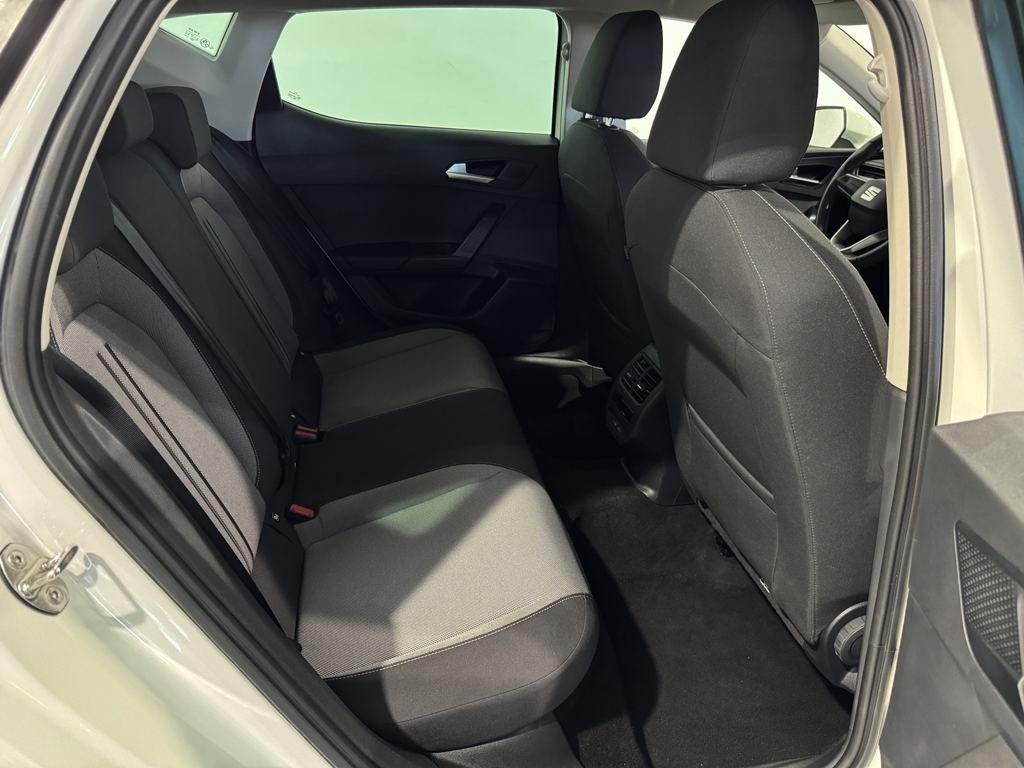 SEAT León 2.0 TDI Style XL Vision DSG 110 kW (150 CV) - 5