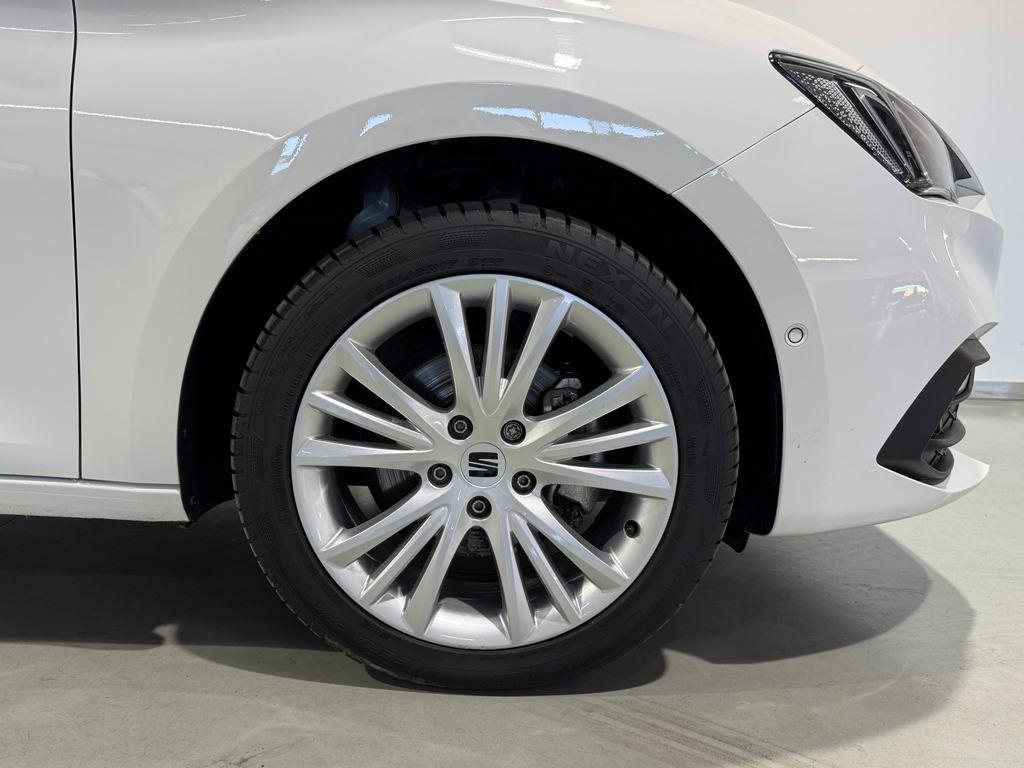 SEAT León 2.0 TDI Style XL Vision DSG 110 kW (150 CV) - 7