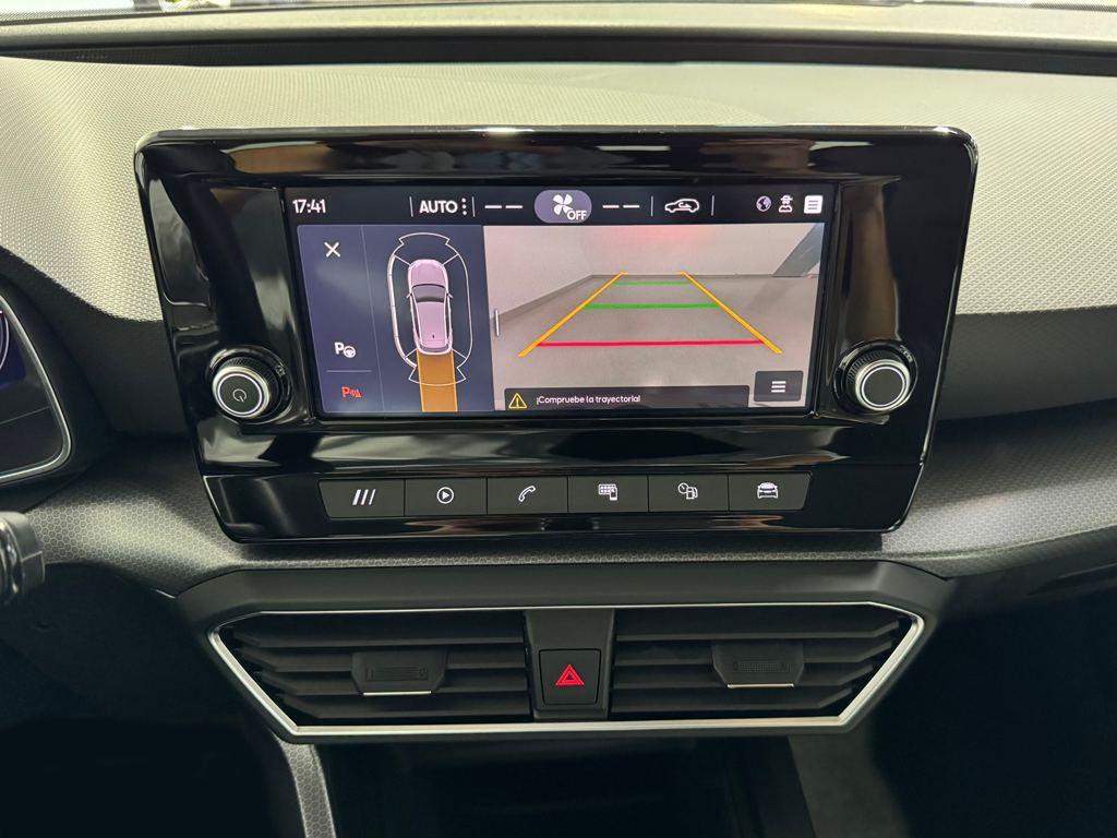 SEAT León 2.0 TDI Style XL Vision DSG 110 kW (150 CV) - 8