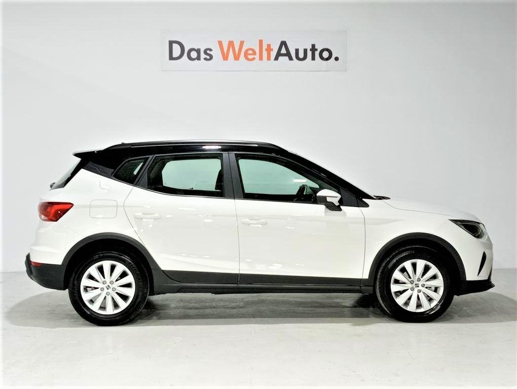 SEAT Arona 1.0 TSI Style Special Edition DSG 85 kW (115 CV) - 2