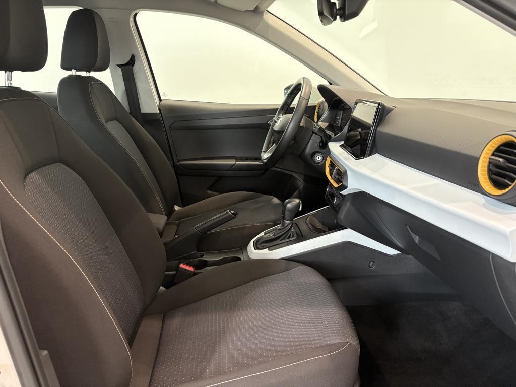 SEAT Arona 1.0 TSI Style Special Edition DSG 85 kW (115 CV) - 4