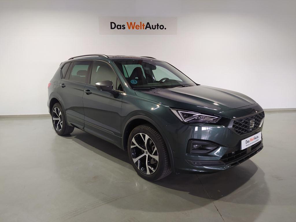 SEAT Tarraco 1.5 TSI S&S FR Edition DSG 110 kW (150 CV) - 0