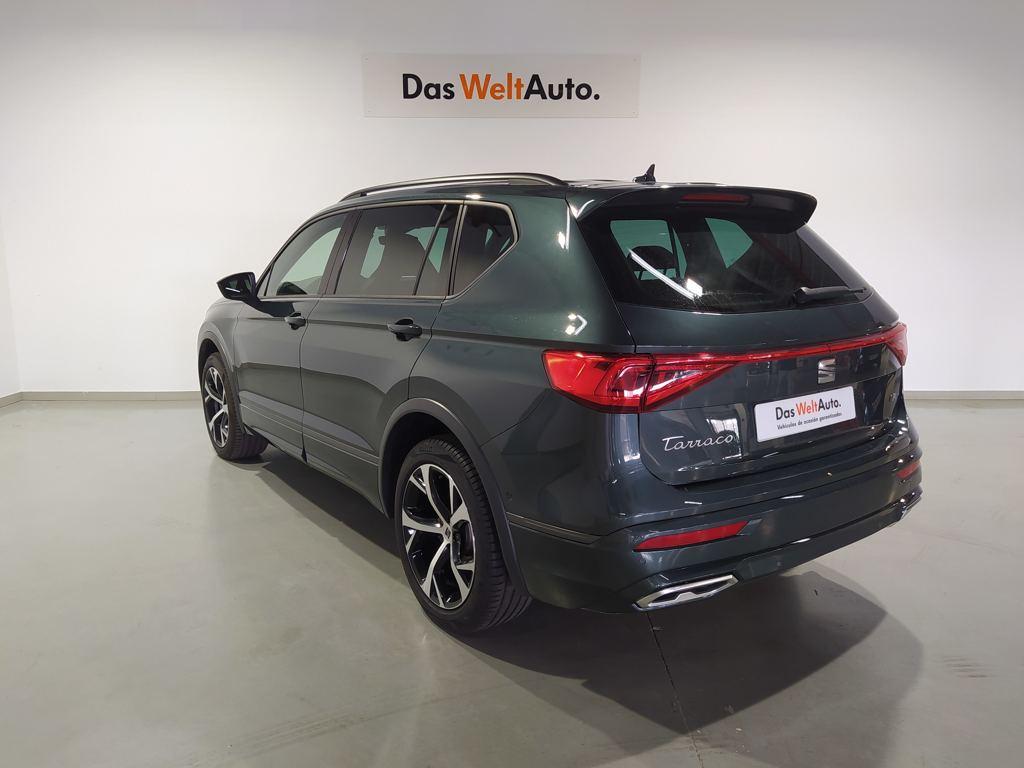 SEAT Tarraco 1.5 TSI S&S FR Edition DSG 110 kW (150 CV) - 1