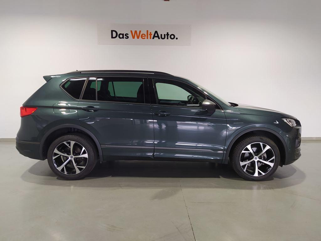 SEAT Tarraco 1.5 TSI S&S FR Edition DSG 110 kW (150 CV) - 2