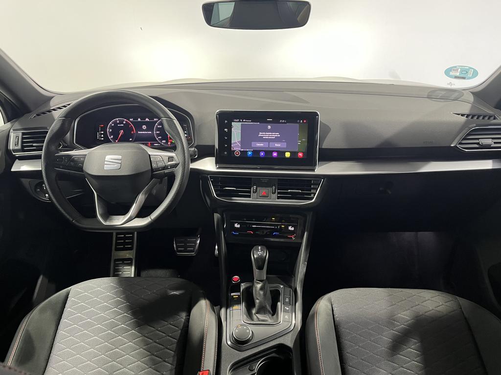 SEAT Tarraco 1.5 TSI S&S FR Edition DSG 110 kW (150 CV) - 3