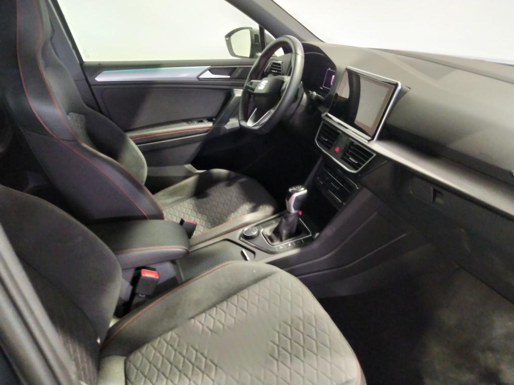 SEAT Tarraco 1.5 TSI S&S FR Edition DSG 110 kW (150 CV) - 4