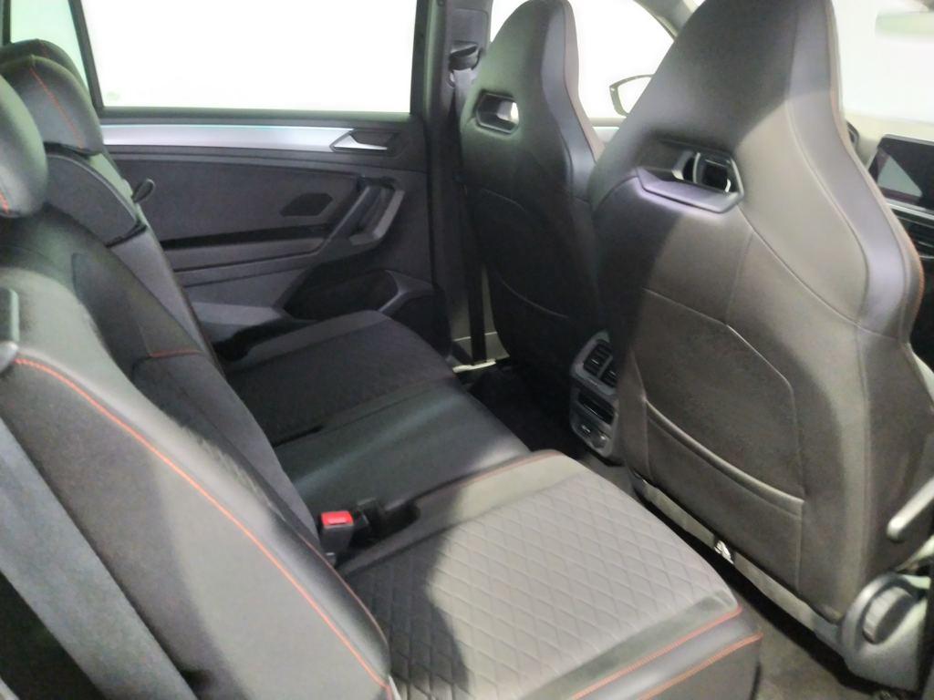 SEAT Tarraco 1.5 TSI S&S FR Edition DSG 110 kW (150 CV) - 5