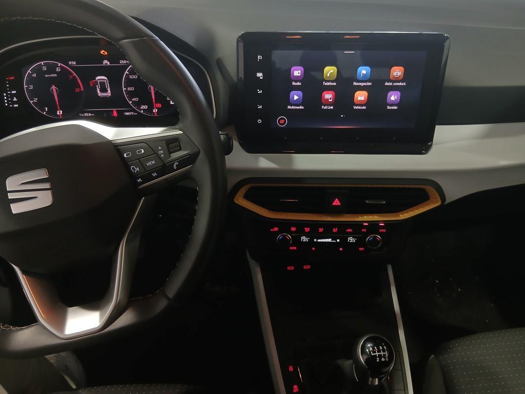 SEAT Arona 1.0 TSI Style XM 81 kW (110 CV) - 8