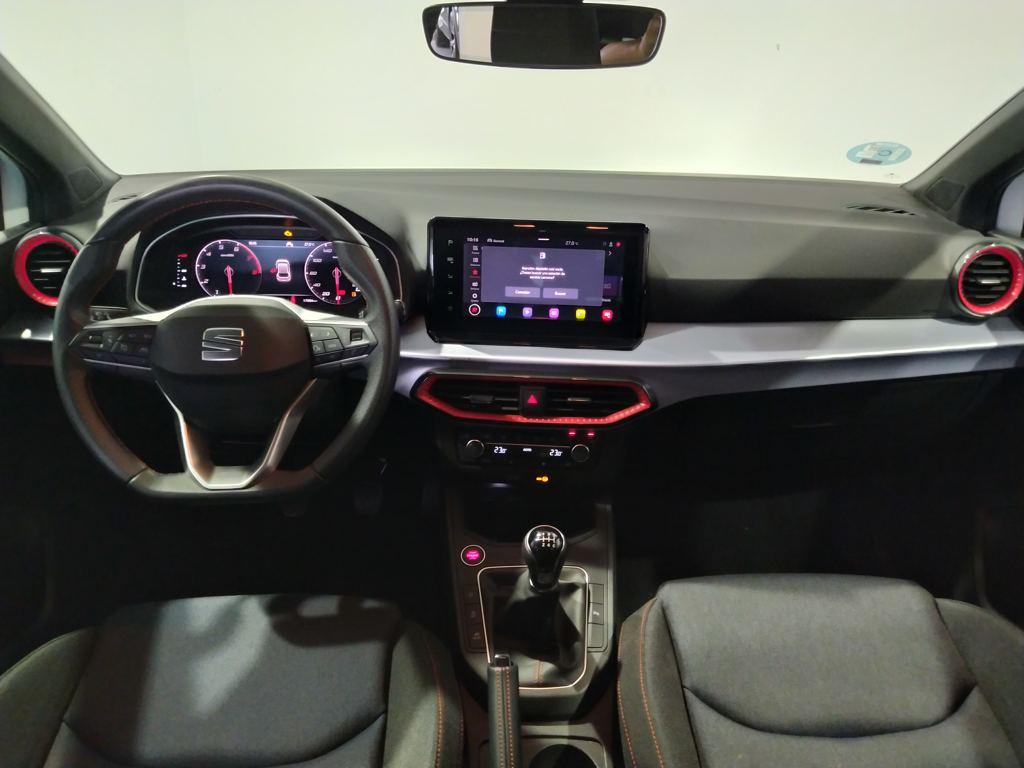 SEAT Ibiza 1.0 TSI S&S FR XS 81 kW (110 CV) - 3