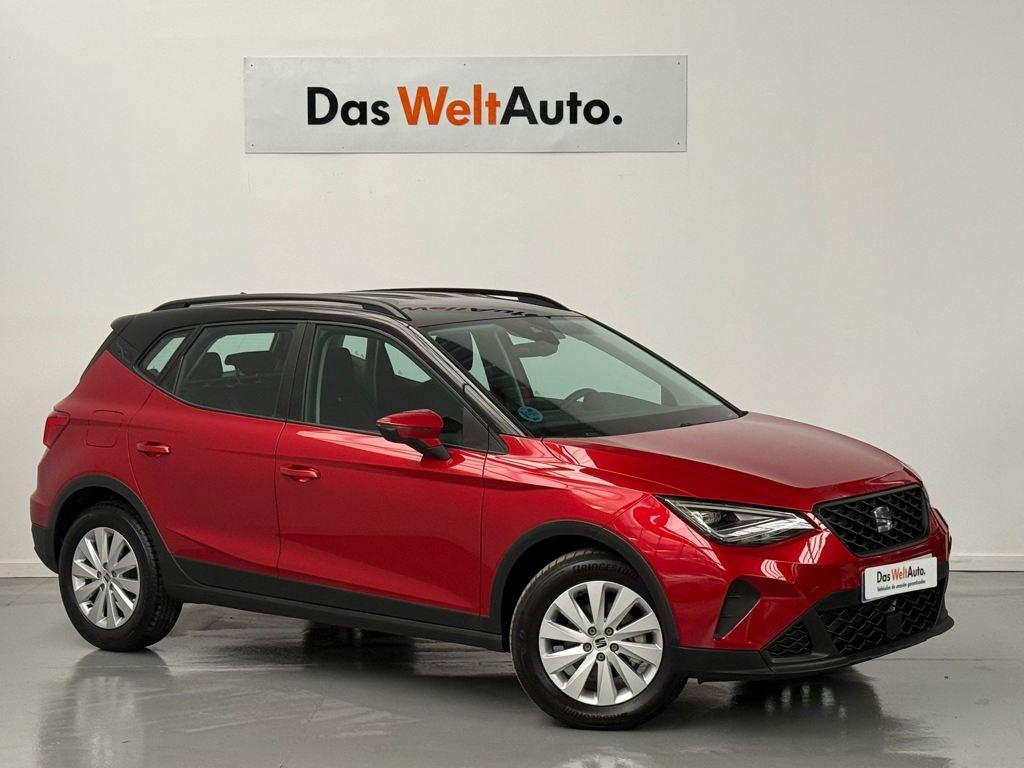 SEAT Arona 1.0 TSI Style XM DSG 85 kW (115 CV) - 0