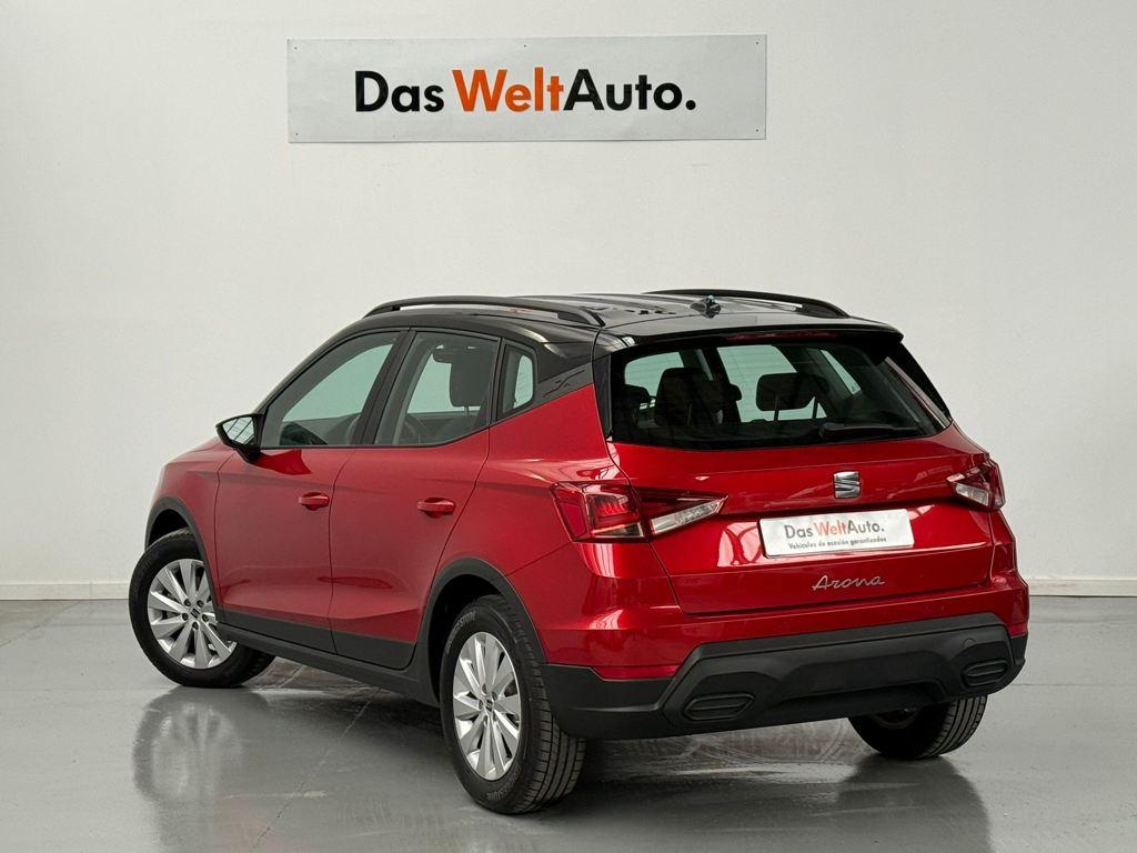 SEAT Arona 1.0 TSI Style XM DSG 85 kW (115 CV) - 1