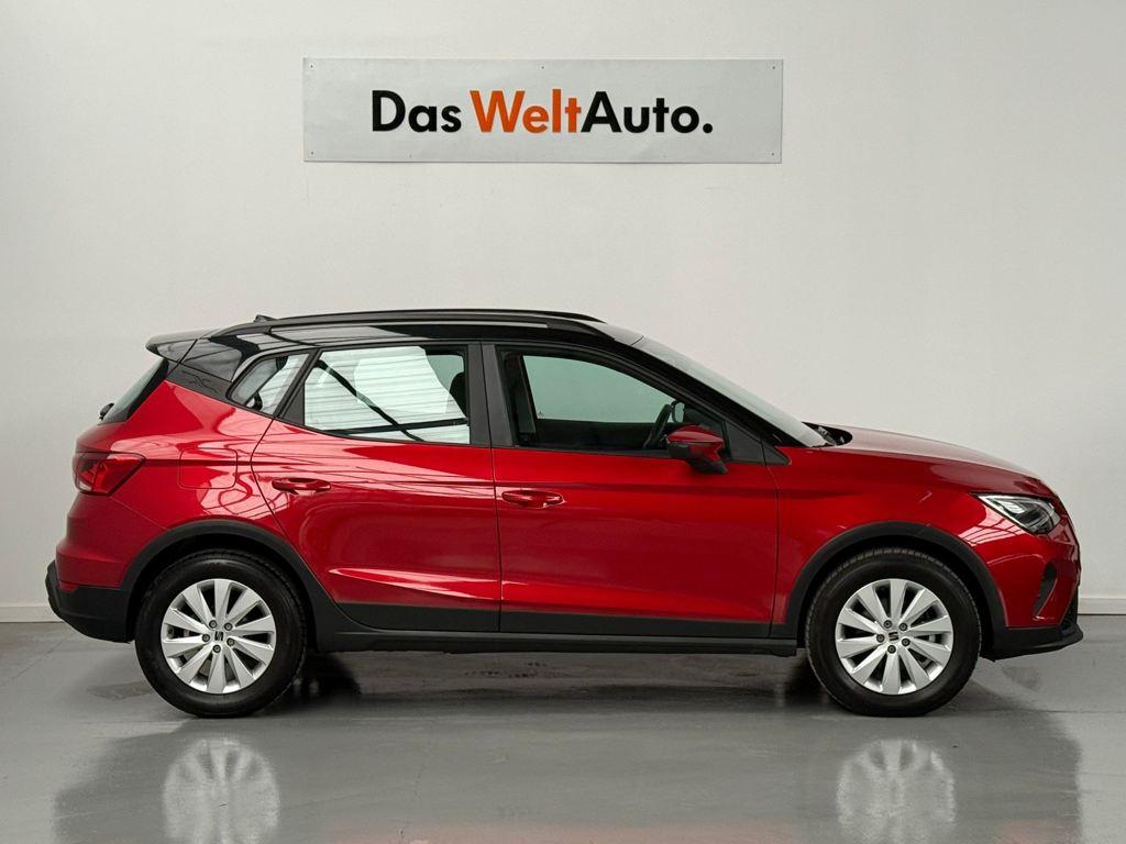 SEAT Arona 1.0 TSI Style XM DSG 85 kW (115 CV) - 2