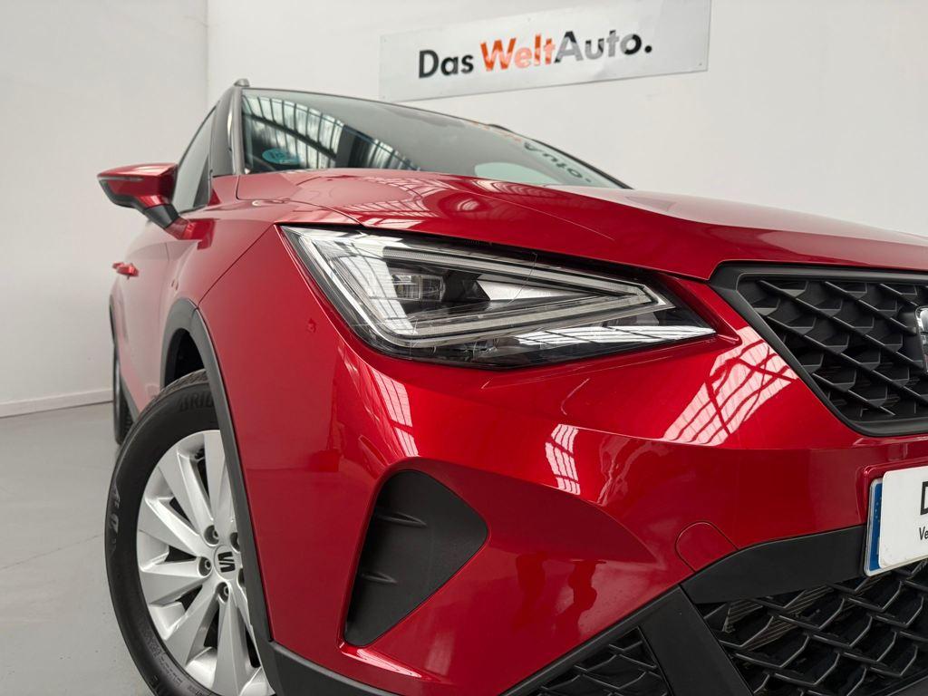 SEAT Arona 1.0 TSI Style XM DSG 85 kW (115 CV) - 8