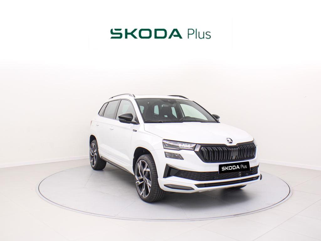 Skoda Karoq 1.5 TSI ACT Sportline DSG 110 kW (150 CV) - 0