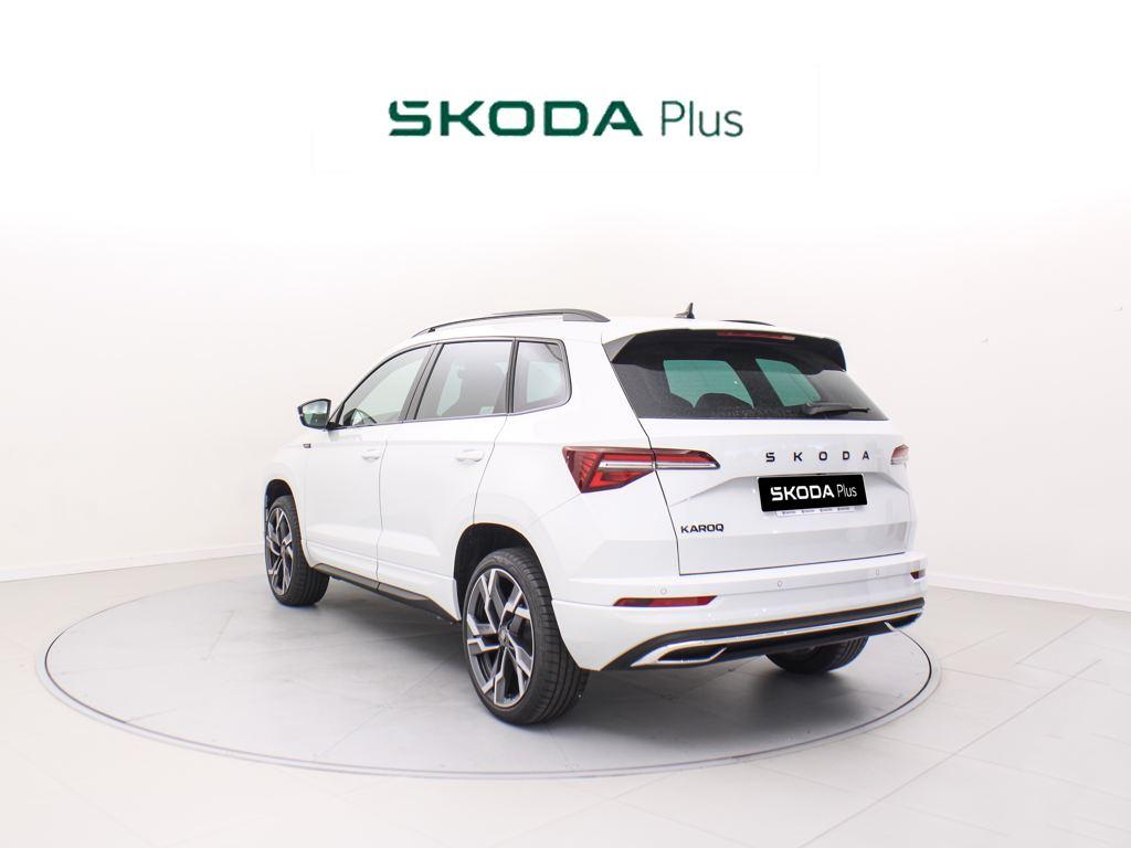 Skoda Karoq 1.5 TSI ACT Sportline DSG 110 kW (150 CV) - 1
