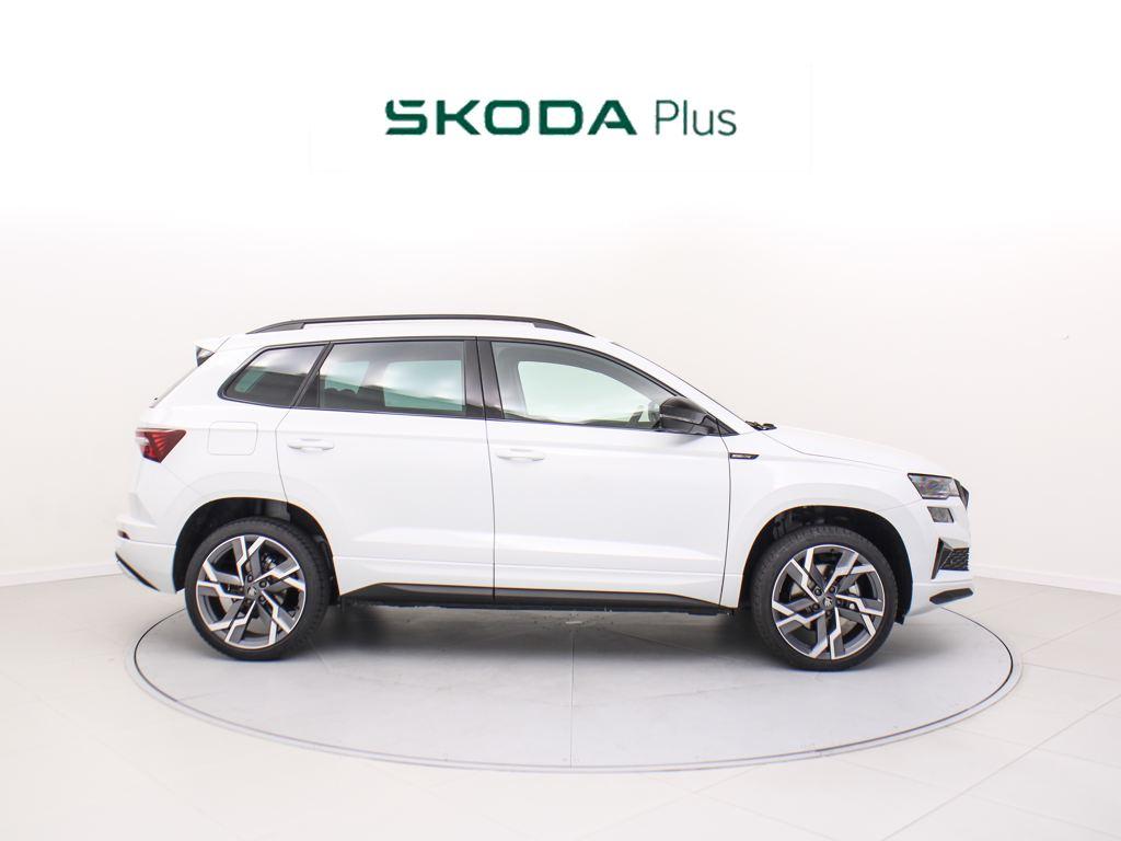 Skoda Karoq 1.5 TSI ACT Sportline DSG 110 kW (150 CV) - 2